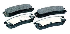 0814.20 by PERFORMANCE FRICTION - BRAKE PADS