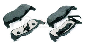 0932.20 by PERFORMANCE FRICTION - DISC PADS