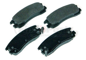 0508.20 by PERFORMANCE FRICTION - BRAKE PADS