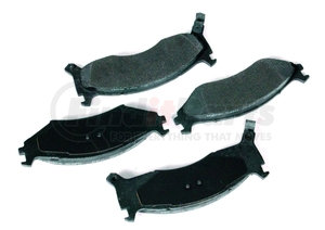 Performance Friction 0521.20 Antenna BRAKE PADS