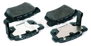 0537.20 by PERFORMANCE FRICTION - Disc Brake Pad Set