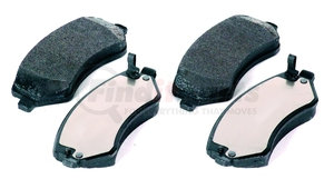 Performance Friction 0856.20 Antenna BRAKE PADS