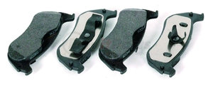 0881.20 by PERFORMANCE FRICTION - BRAKE PADS