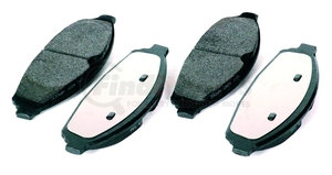 0931.20 by PERFORMANCE FRICTION - DISC PADS