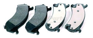 0785.20 by PERFORMANCE FRICTION - Disc Brake Pad Set