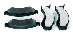 0050.20 by PERFORMANCE FRICTION - BRAKE PADS