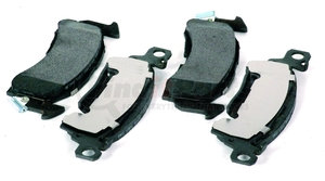 0052.20 by PERFORMANCE FRICTION - Disc Brake Pad Set