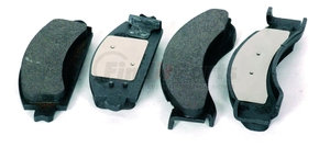 0149.20 by PERFORMANCE FRICTION - Disc Brake Pad Set