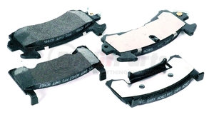 0154.20 by PERFORMANCE FRICTION - BRAKE PADS