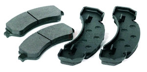 0184.20 by PERFORMANCE FRICTION - Disc Brake Pad Set