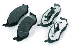 0477.20 by PERFORMANCE FRICTION - Disc Brake Pad Set