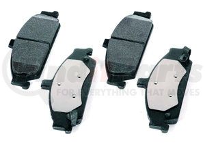0727.20 by PERFORMANCE FRICTION - BRAKE PADS
