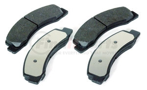 0756.20 by PERFORMANCE FRICTION - Disc Brake Pad Set