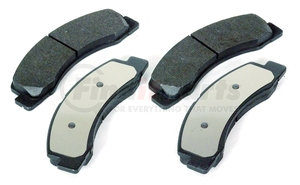 0756.20 by PERFORMANCE FRICTION - BRAKE PADS