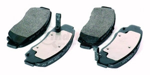Performance Friction 0787.20 Disc Brake Pad Set Disc Brake Pad Set