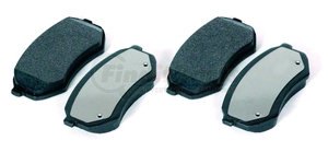 0433.20 by PERFORMANCE FRICTION - BRAKE PADS