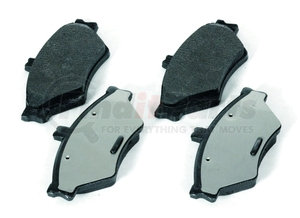 0659.20 by PERFORMANCE FRICTION - BRAKE PADS
