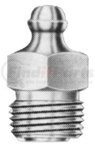 5050 by LINCOLN INDUSTRIAL - Pipe Thread, 1/4"