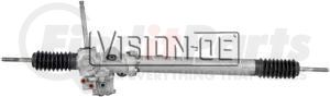 305-0112 by VISION OE - Rack and Pinion Assembly - Remanufactured