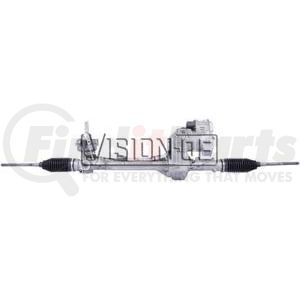 201-0159E by VISION OE - Rack and Pinion Assembly - Electric, Power Steering, Remanufactured