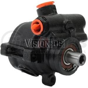 733-0129 by VISION OE - Power Steering Pump - No Reservoir