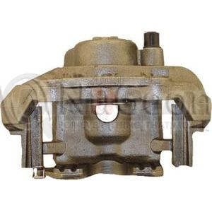 99-17634A by NUGEON - Remanufactured Disc Brake Caliper