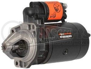 91-15-6896N by WILSON HD ROTATING ELECT - IF Series Starter Motor - 12v, Direct Drive