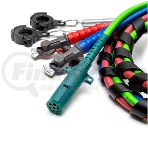 H621213 by DORMAN - Brake Hydraulic Hose