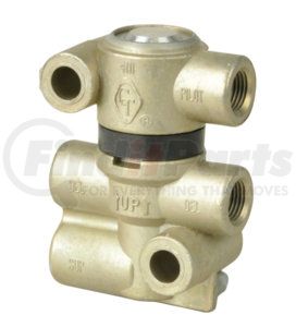 4111 by GT DEVELOPMENT - Rapid Dump Valve - Industrial Grade