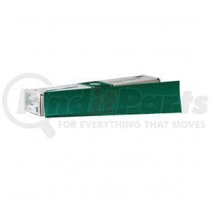 00539 by 3M - Green Corps™ Hookit™ Sheet, 80, 2-3/4 in x 16-1/2 in, 50 sheets per carton, 5 cartons per case