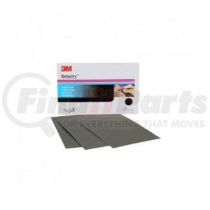 3M 02023 Sandpaper 50-Pieces Wetordry Abrasive Sheet, 1500 Grit, 5-1/2 in x 9 in, Paint Finishing Sandpaper
