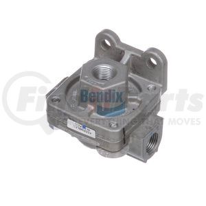 229859N by BENDIX - QR-1 Air Brake Quick Release Valve - New, 3/8" NPT Supply, 3/8" NPT Delivery