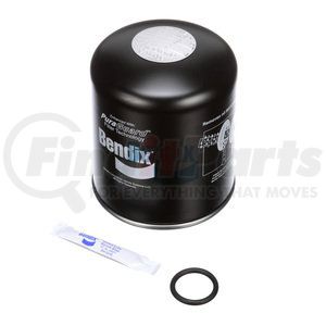 5008414PG by BENDIX - PuraGuard Oil Coalescing Desiccant Cartridge for AD-IS and AD-SP Air Dryers