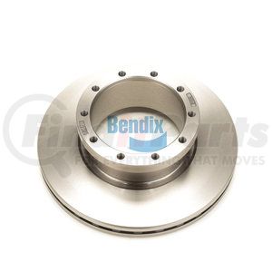 ACDelco 18A81022AC Advantage Coated Disc Brake Rotor – 1 Pack, Coated For Rust Prevention & Smooth Braking