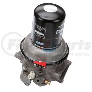 K092871PG by BENDIX - AD-9si Air Brake Dryer - New, 12-Volts, Oil Coalescing Cartridge, with Governor