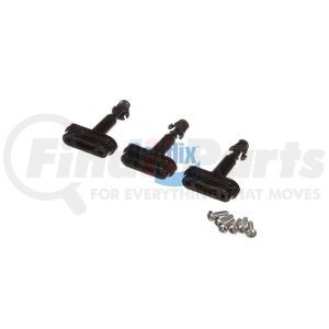 K073199 by BENDIX - FLR20 Adjusting Stand-Off Kit - with Three Stand-Off Adjuster and Six Screws