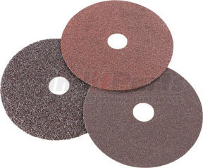 1423-2173 by FIREPOWER - Resin Fiber Sanding Disks and Hand Pads 7" x 7/8" AC 50