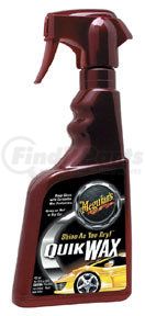 A1616 by MEGUIAR'S - QUIK WAX