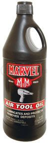 MM85R1 by MARVEL OIL - Marvel® Air Tool Oil 32 oz.