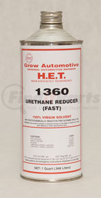 1360-4 by GROW AUTOMOTIVE - Urethane Reducer Fast