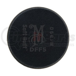 DFF5 by MEGUIAR'S - 5" Soft Buff® DA Foam Finishing Disc