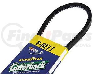 17451 by GOODYEAR BELTS - Accessory Drive Belt - V-Belt, 45.1 in. Effective Length, EPDM