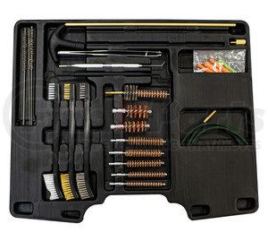 8095 by INNOVATIVE PRODUCTS OF AMERICA - Professional Gun Cleaning Master Kit