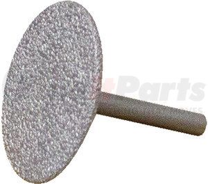 8120 by INNOVATIVE PRODUCTS OF AMERICA - 2" 3-in-1 Diamond Grinding Wheel, Industrial Diamond Abrasive