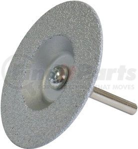 8151 by INNOVATIVE PRODUCTS OF AMERICA - 3" 3-in-1 Diamond Grinding Wheel, Industrial Diamond Abrasive