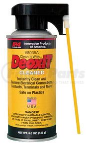 8030 by INNOVATIVE PRODUCTS OF AMERICA - Deox It® Cleaner Squeeze Tube - 2 ml