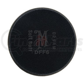 DFF6 by MEGUIAR'S - 6" Soft Buff® DA Foam Finishing Disc