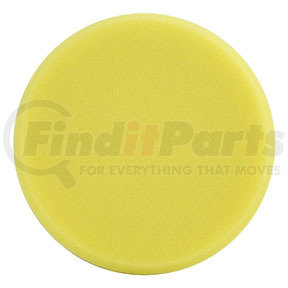 DFP6 by MEGUIAR'S - Meguiar's® 6" DA Foam Polishing Disc – Dual Action Polishing Pad Enhances High Gloss – DFP6