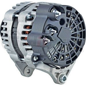 400-12722 by J&N - Alternator 12V, 65A, Delco 8SI, New