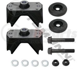 M17445K2 by AUTOMANN - Engine Motor Mount Kit - For International Harvester Company (IHC)